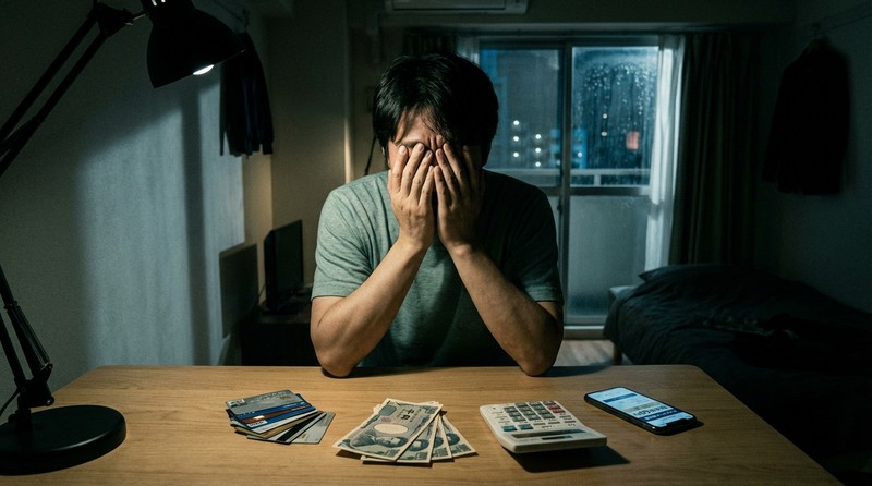 換金率は6〜7割で結局損するのイメージ写真