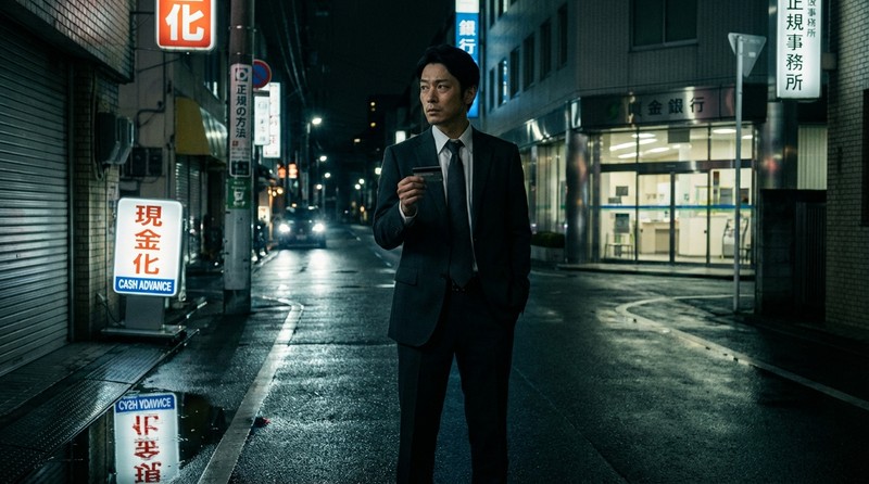 信用を守るなら正規の方法を優先のイメージ写真